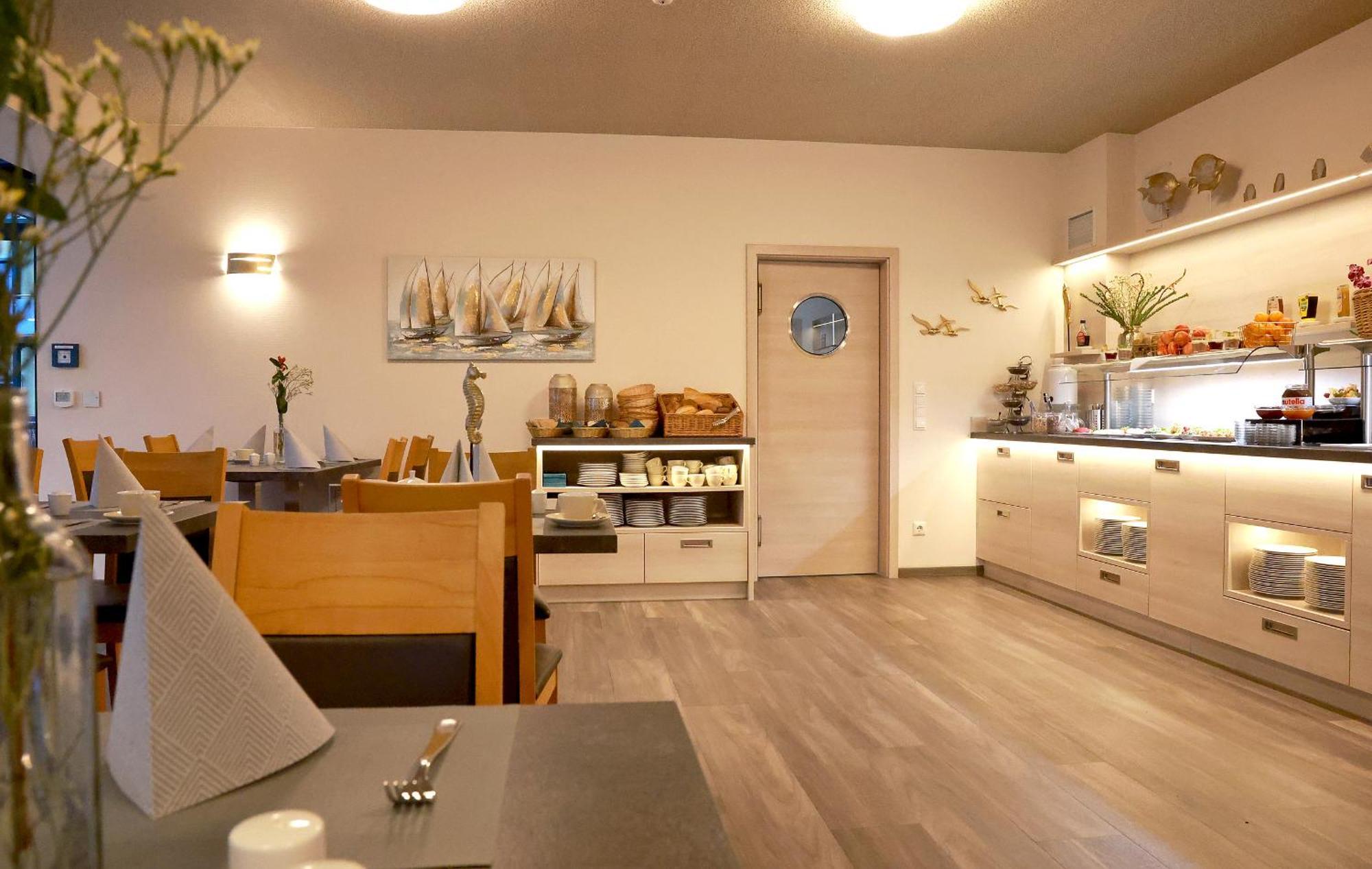 Schlechters Feriendomizil Apartment Zinnowitz Exterior photo